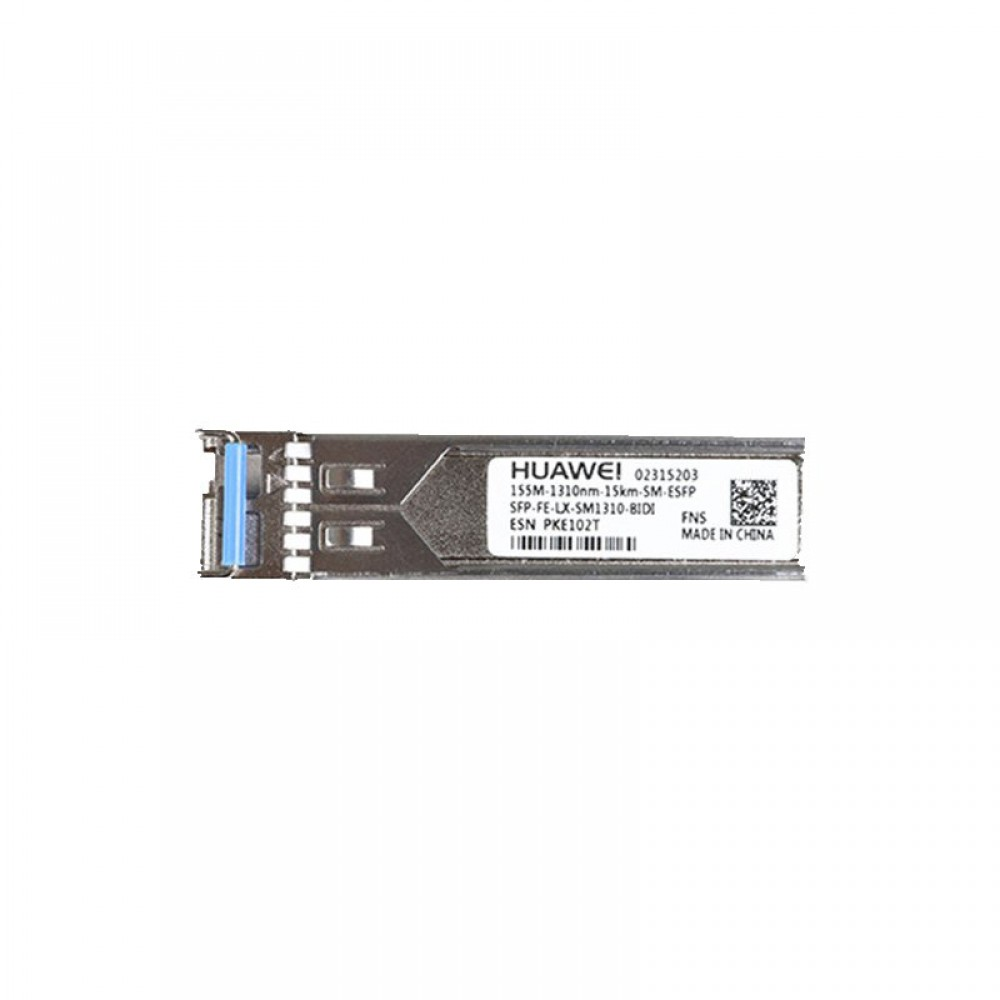 Huawei SFP-FE-LX-SM1310-BIDI Optical Transceiver