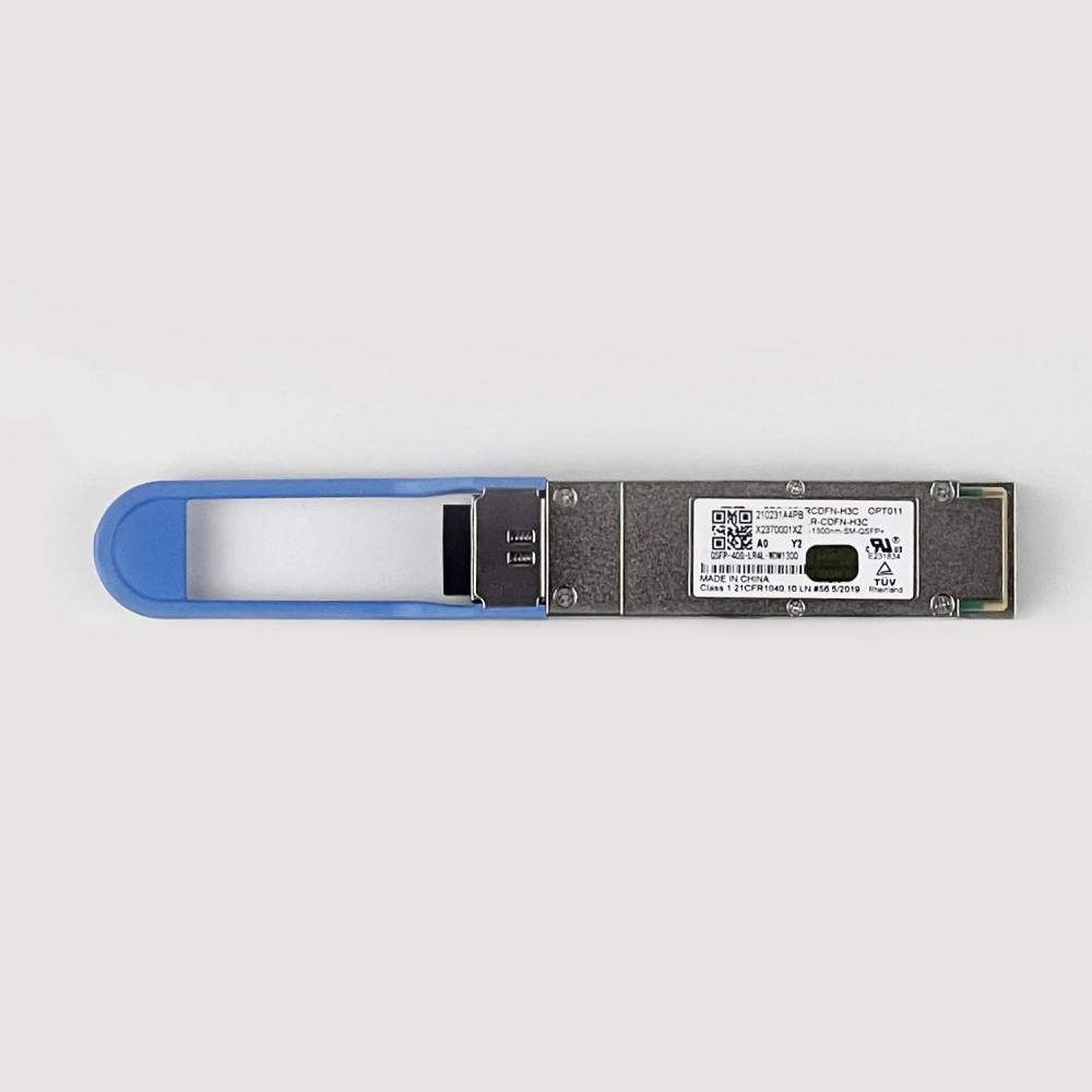 H3C QSFP-40G-LR4L-WDM1300 40GBASE-LRL4 QSFP+ 1310nm 2km LC Single-Mode Optical Transceiver Full Datasheet