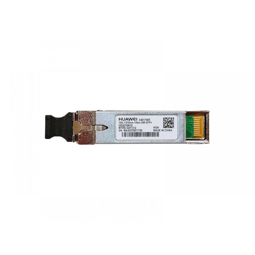 Huawei 10G 10km Single-mode SFP+ Optical Module PN:S4017405