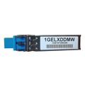 Alcatel-Lucent 1AB187280040 SFP 1G LX Industrial Wide Temp Optical Transceiver Module
