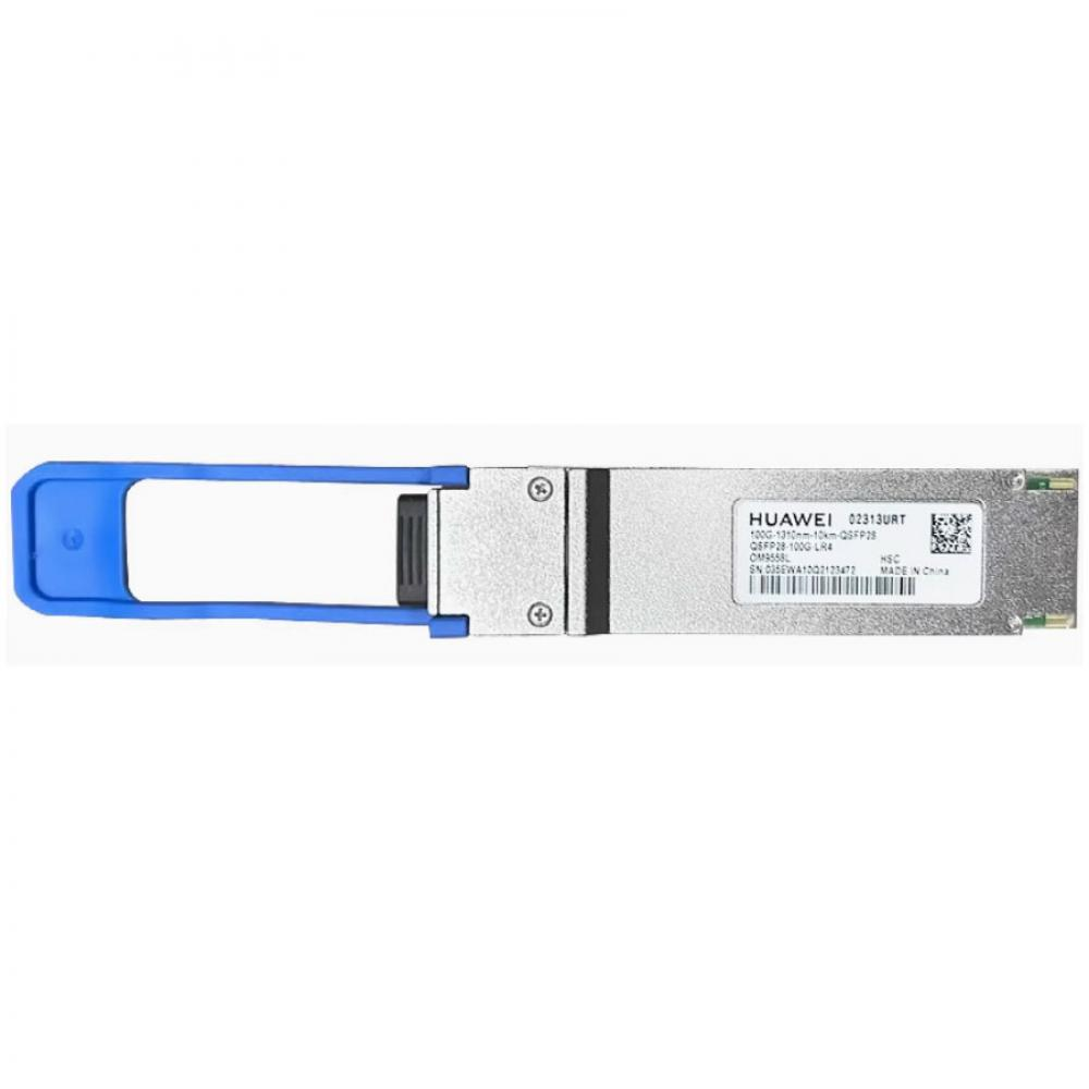 Huawei QSFP28 100G LR4 10km Optical Module PN:02313URT