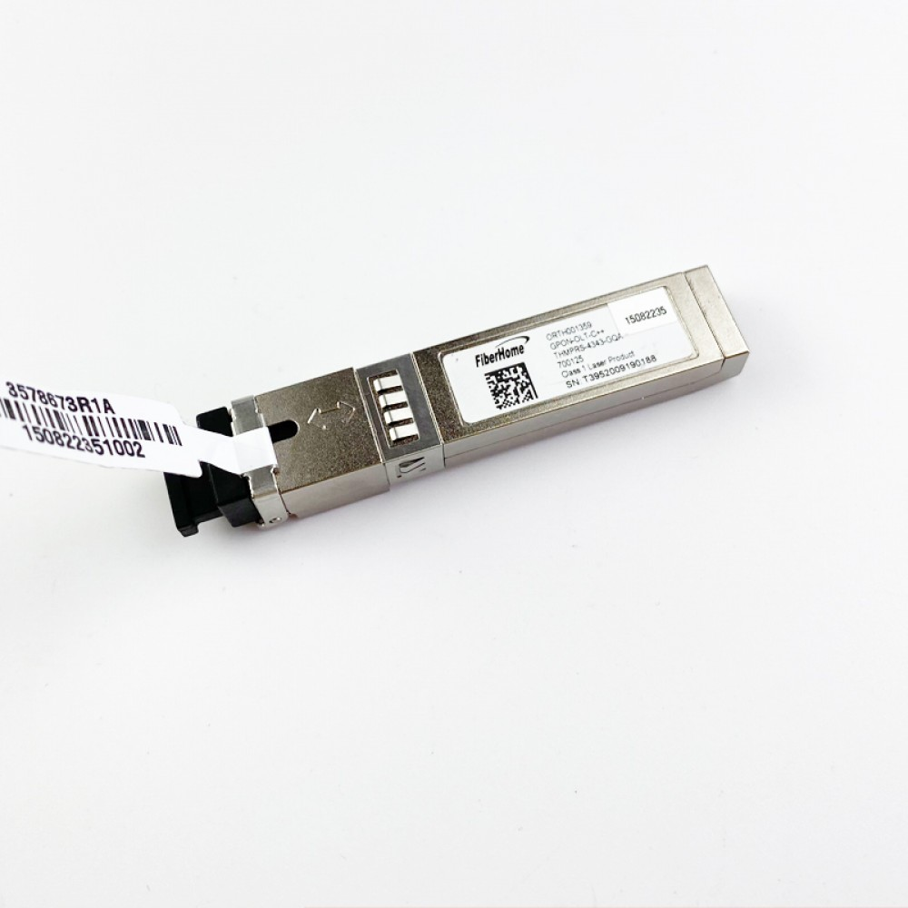FiberHome GPON OLT C++ SFP Transceiver Module Full English Datasheet