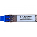 Alcatel-Lucent 1AB196360006 L-4.1DDMW STM-4 OC-12 LR SFP Optical Transceiver Module