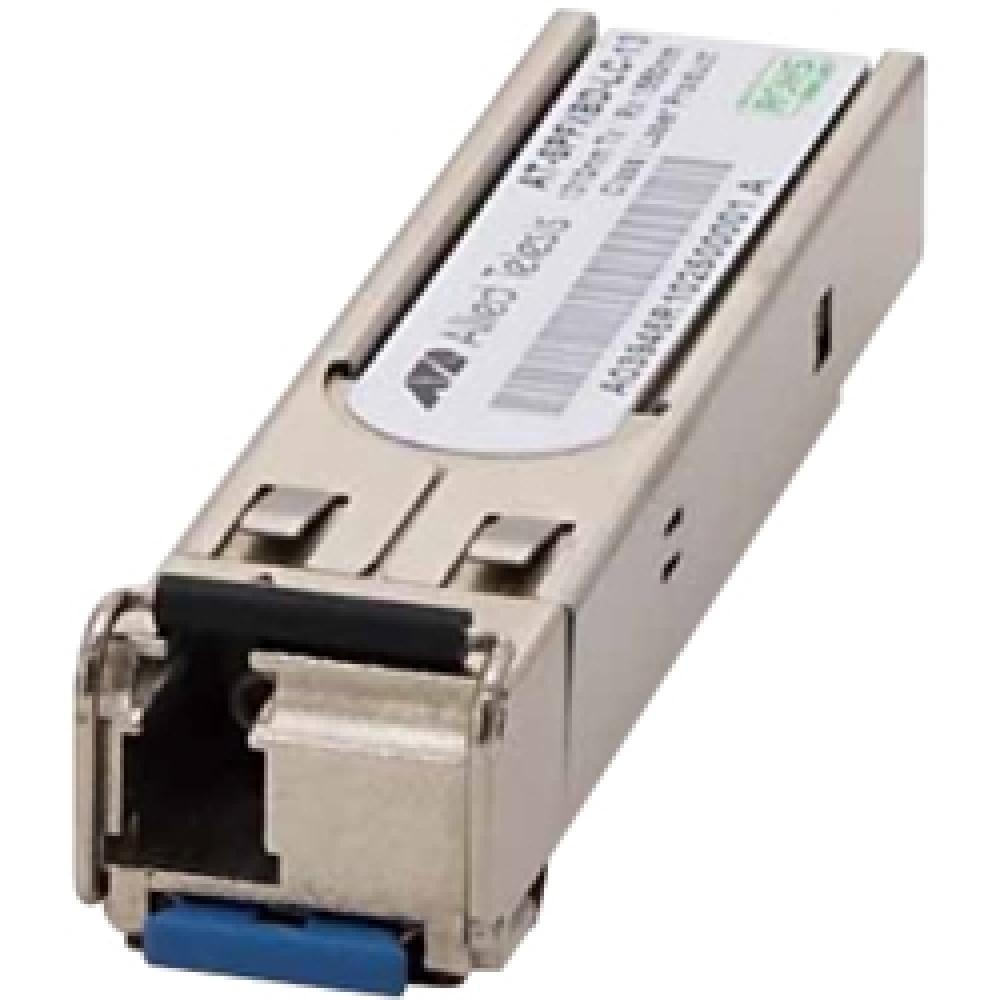 Allied Telesis AT-SPFXBD-LC-13 SFP 100BASE-FX BiDi Single-Fiber Optical Transceiver Module