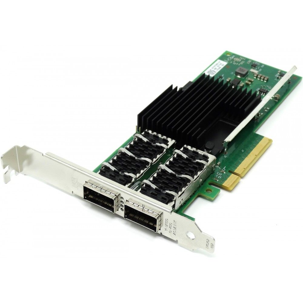 Intel XL710-QDA2 Dual 40G QSFP+ PCIe Converged Network Adapter