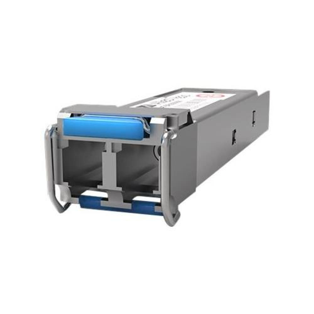 Allied Telesis AT-SPEX/E SFP 1000EX Extended Temp Multi-Mode TAA-Compliant Optical Transceiver Module