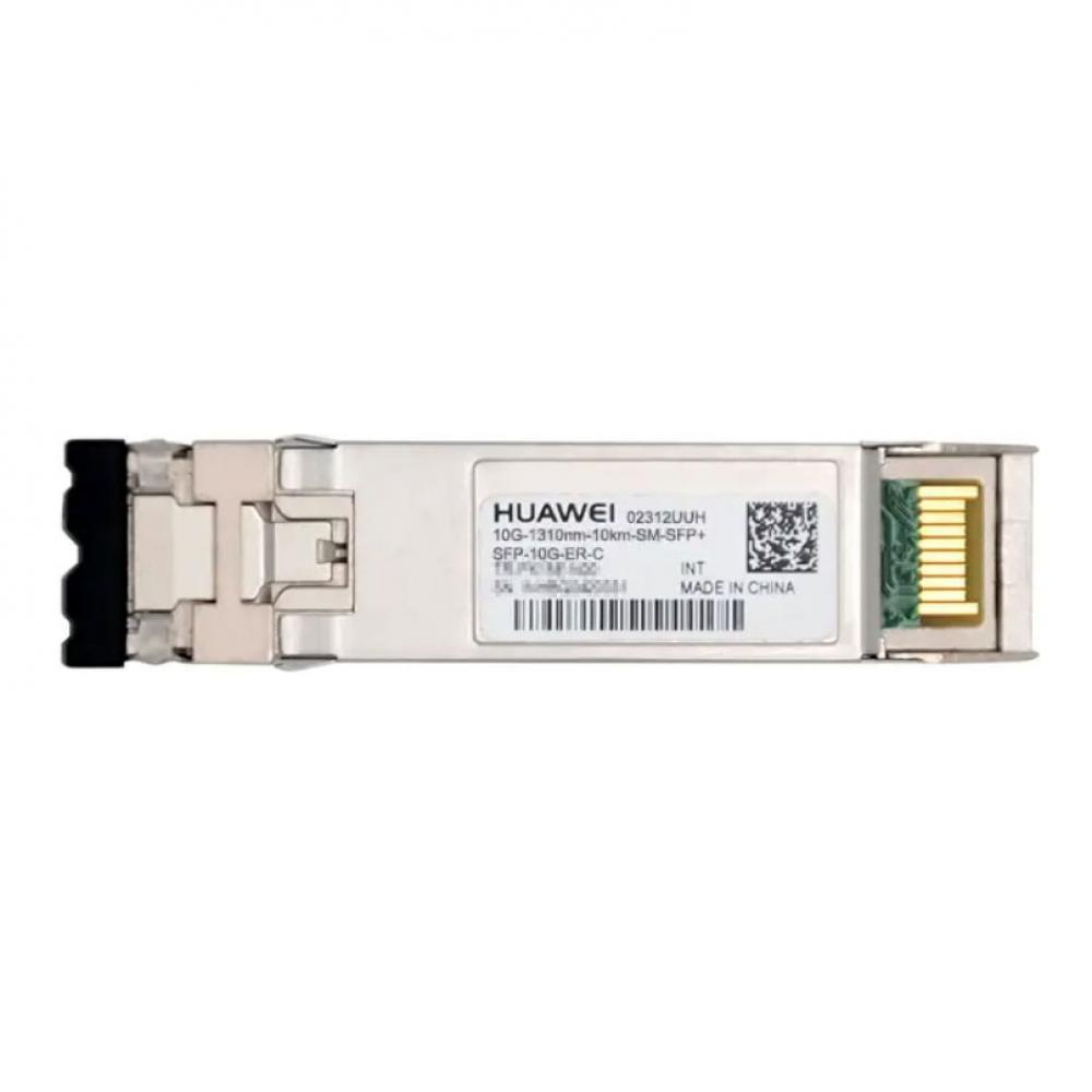 Huawei SFP+ 10G ER 40km Single-mode Optical Module PN:02312UUH (Model:SFP-10G-ER-C)