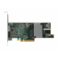 Broadcom LSI 9266‑4i PCIe2.0 MegaRAID RAID Controller (Flashable IT-Mode HBA)