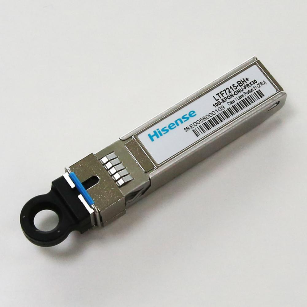 Hisense LTF7215-BH+ 10G EPON ONU SFP+ Optical Transceiver Full Datasheet