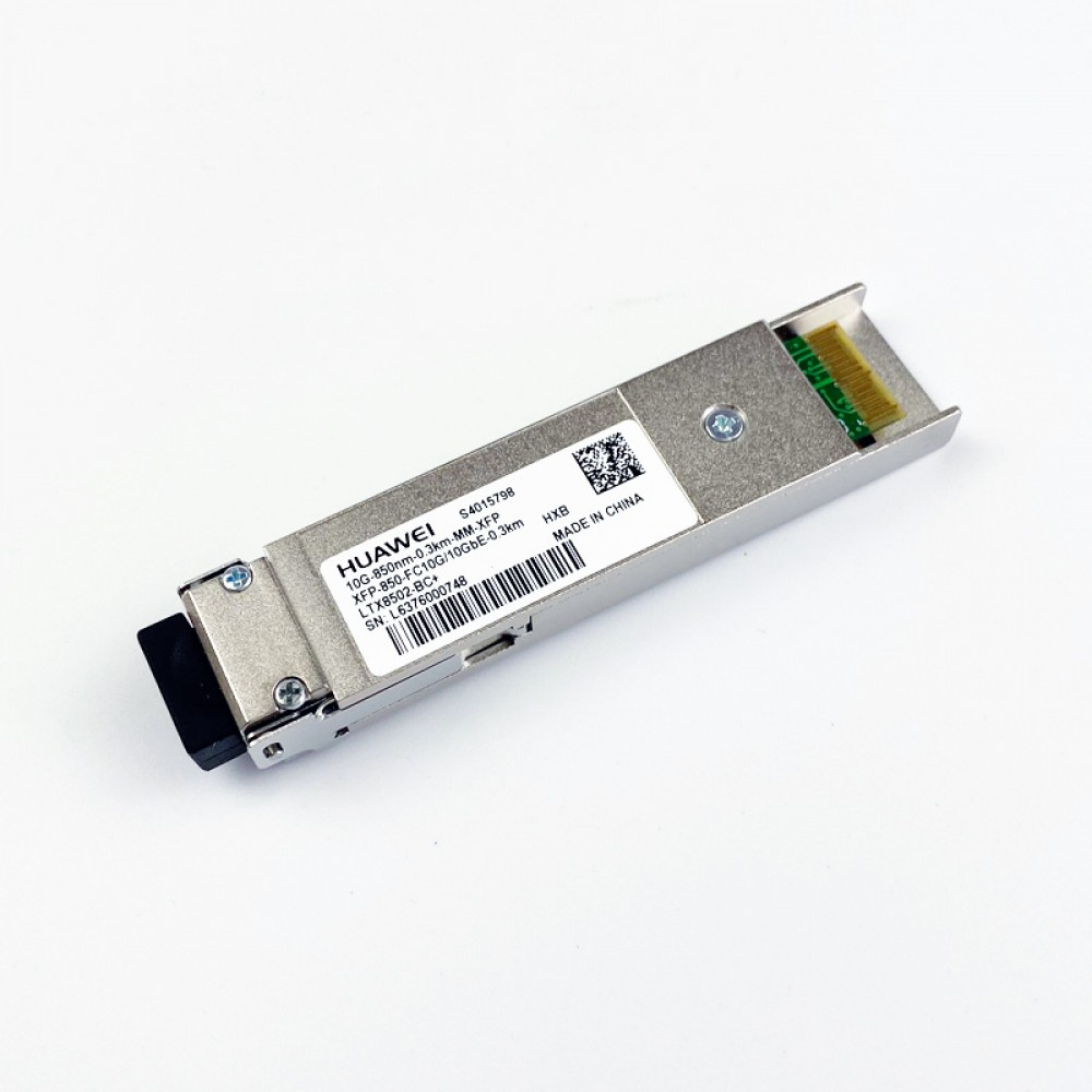 Huawei XFP 10G SR 300m Multi-mode Optical Module PN:S4015798