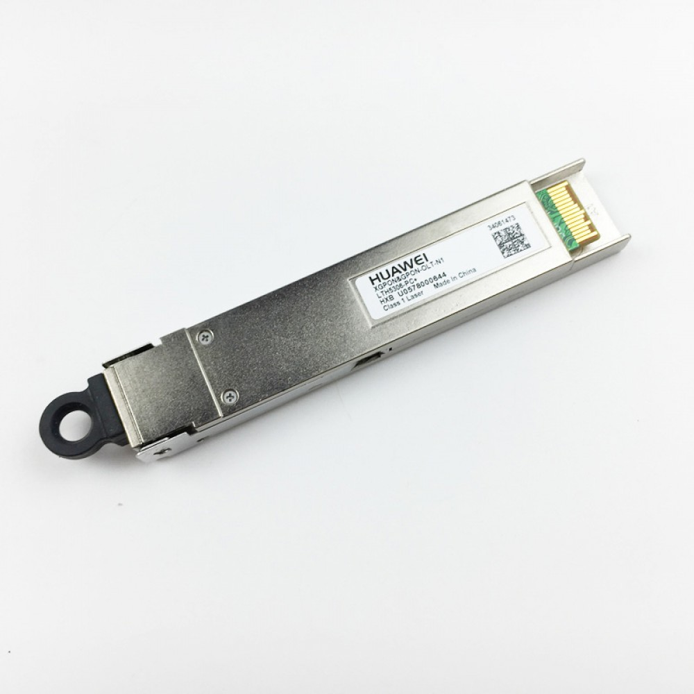 Huawei XFP XG-PON & GPON Coexistence OLT N1 Optical Module PN:34061473 Model LTH3068-BC+