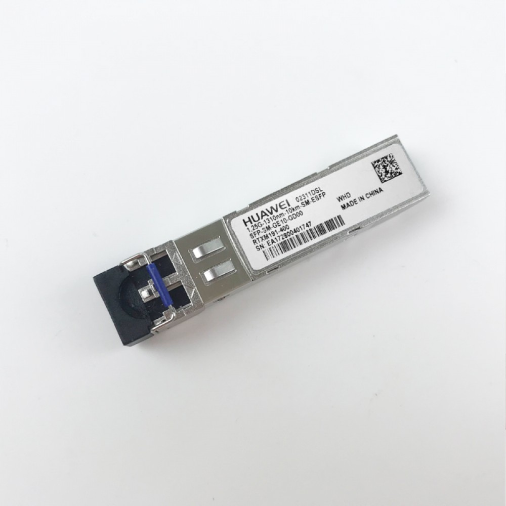 Huawei SFP-GE-LX-SM1310 Optical Transceiver