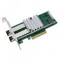 Intel X520-SR2 Dual 10G SFP+ SR Fiber PCIe Converged Network Adapter
