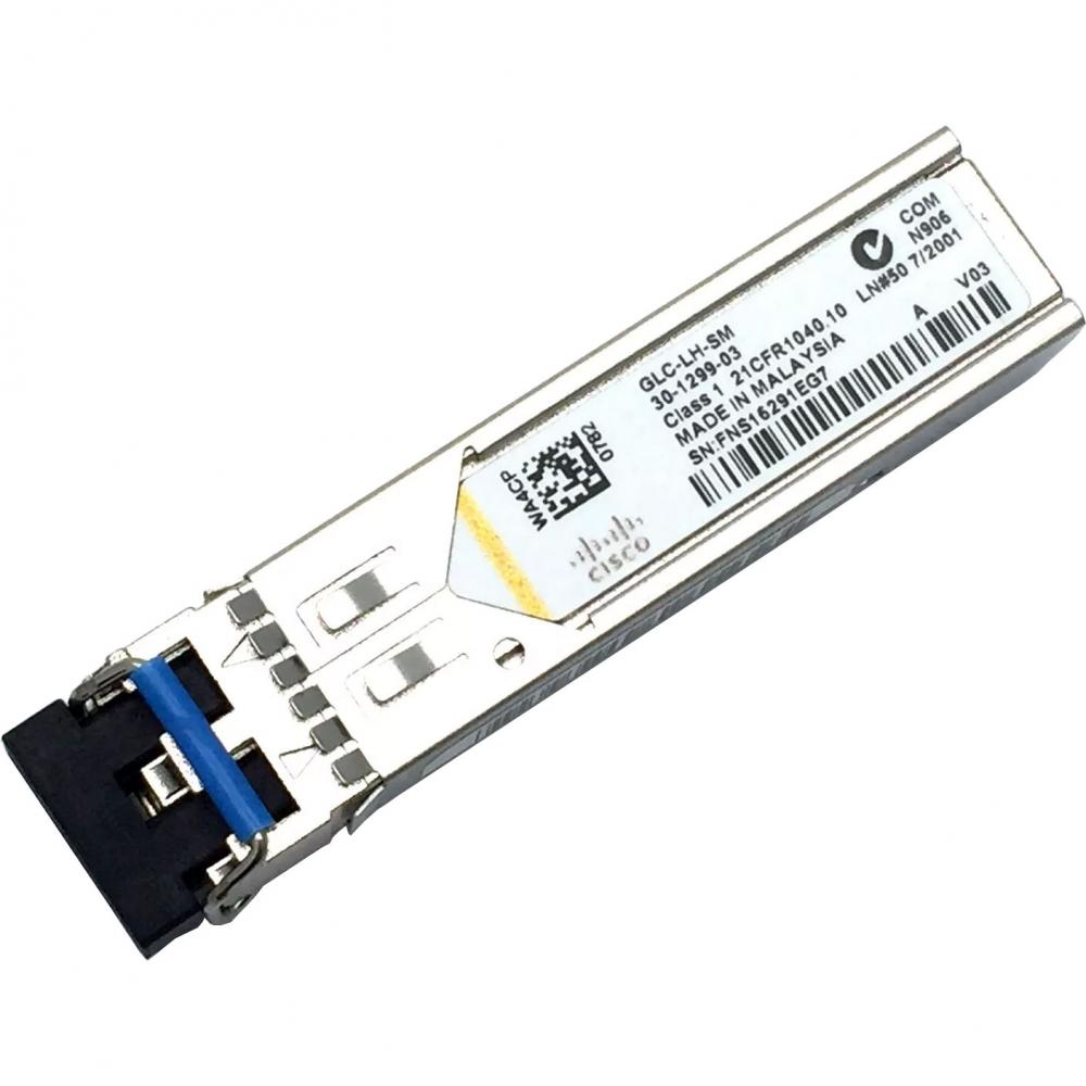 Cisco GLC-LH-SM 1000BASE-LX/LH SFP Transceiver