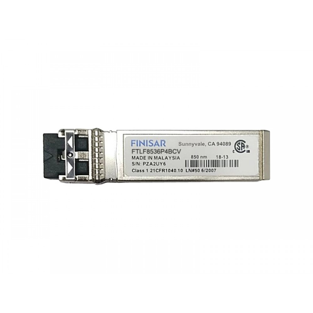 Finisar FTLF8536P4BCV 25GE/10GE/eCPRI SFP28 Transceiver