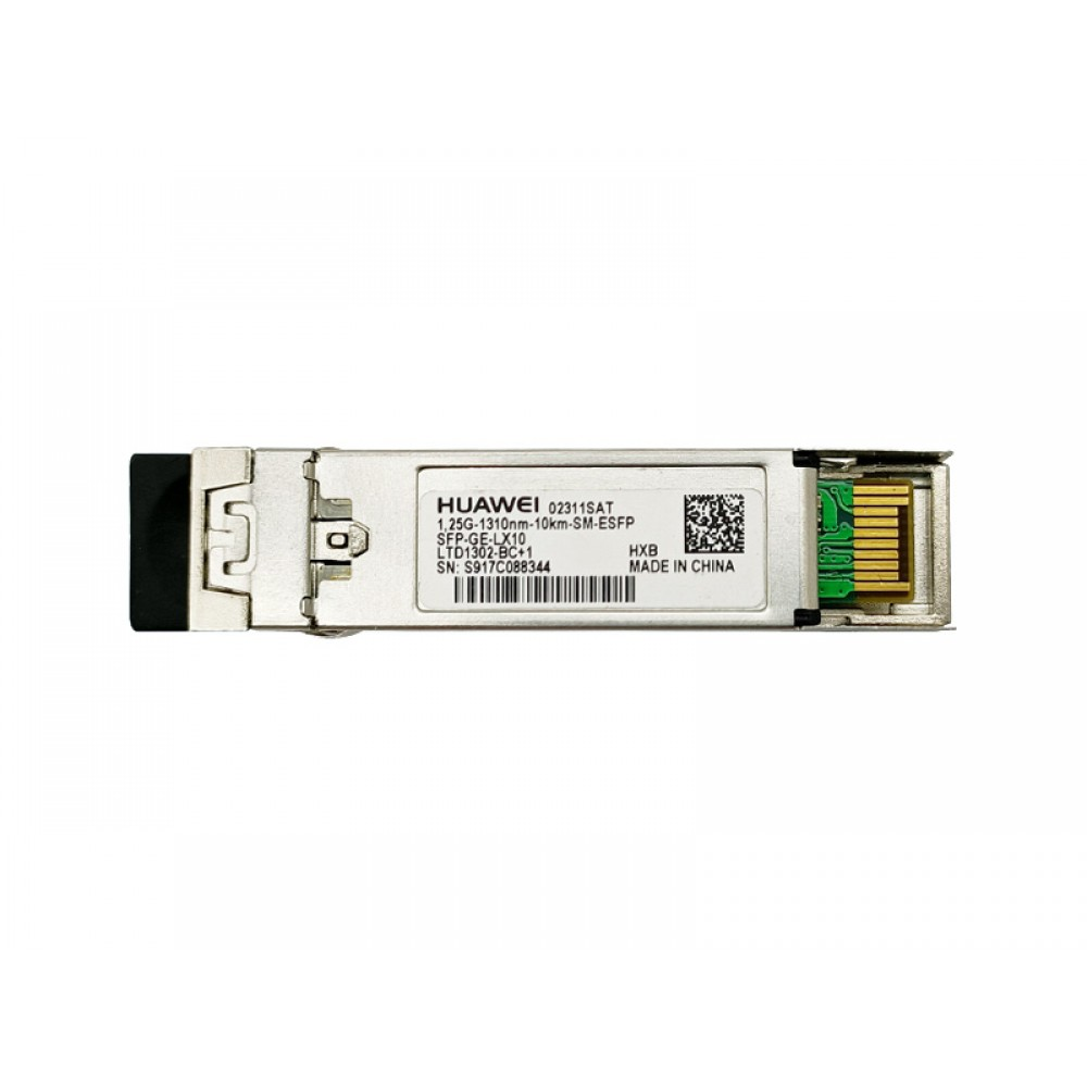 Huawei SFP-GE-LX10 Optical Transceiver
