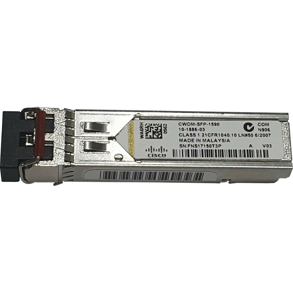 Cisco CWDM-SFP-1590 1590nm CWDM SFP Transceiver