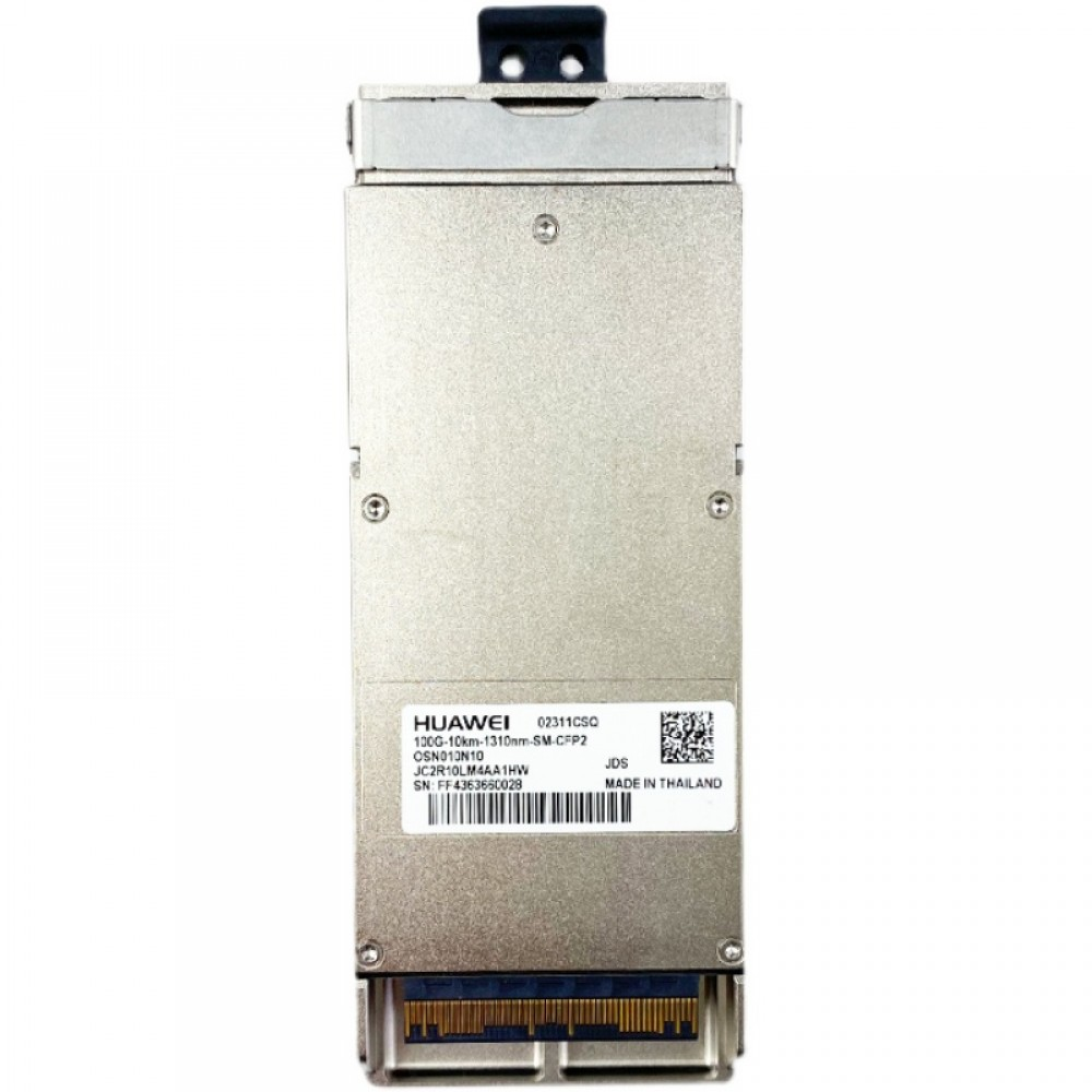 Huawei CFP2 Dual-Rate 100G LR4 Optical Module PN:02311CSQ