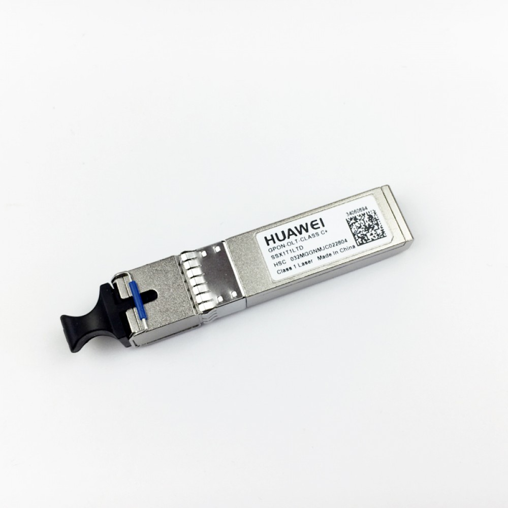 Huawei GPON OLT Class B+ SFP Optical Module PN:34060694 Model SGP111LTD