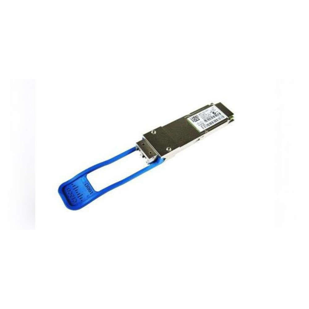 Cisco QSFP-100G-LR4-I Industrial Temp QSFP28 Optical Transceiver