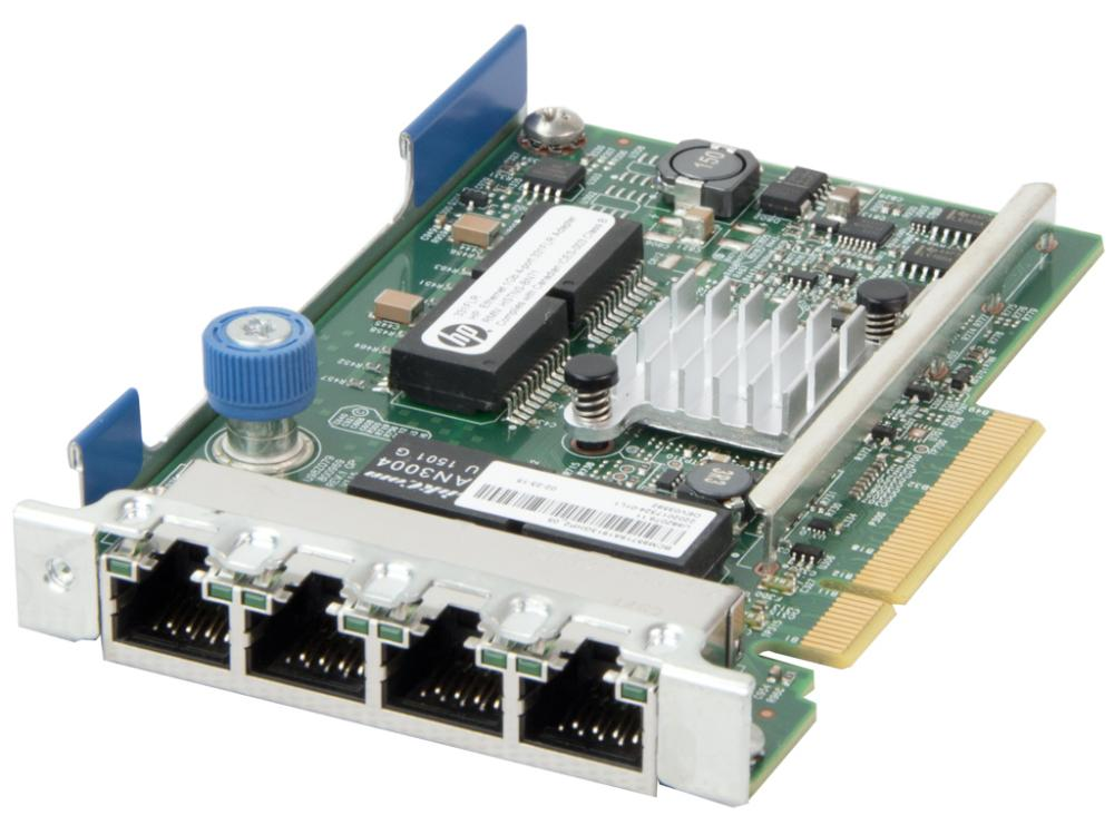HPE Ethernet 1GB 4-Port 331FLR Adapter (629135-B22)