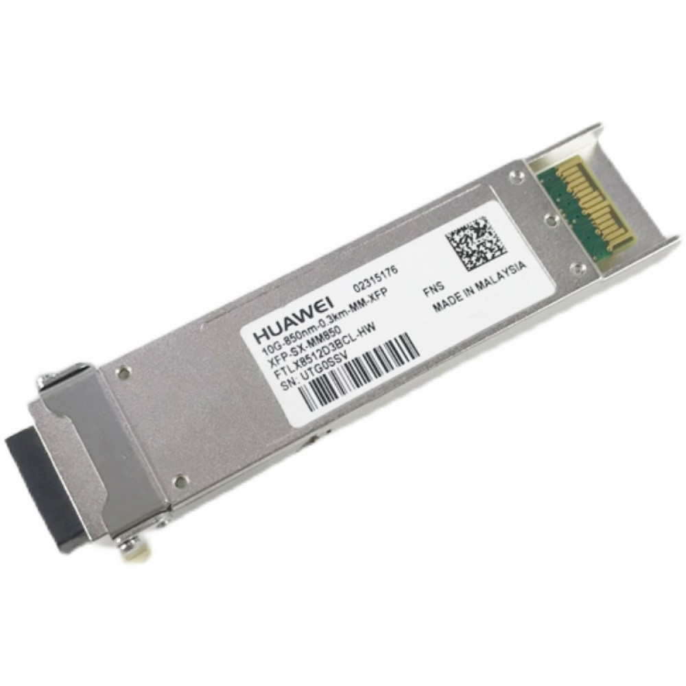 Huawei XFP-SX-MM850 Optical Module PN:02315176