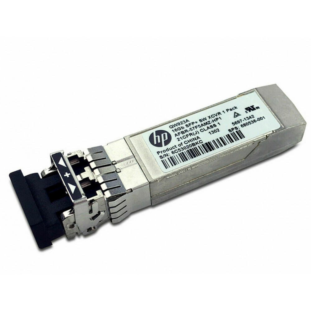 HPE 16GB SFP+ Short-Wave Transceiver (QW923A)