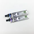 H3C SFP-GE-LX-SM1310-BIDI 1000BASE-BX-U BiDi SFP 1310nm-TX/1490nm-RX 10km DOM LC SMF Transceiver Module Full English Datasheet