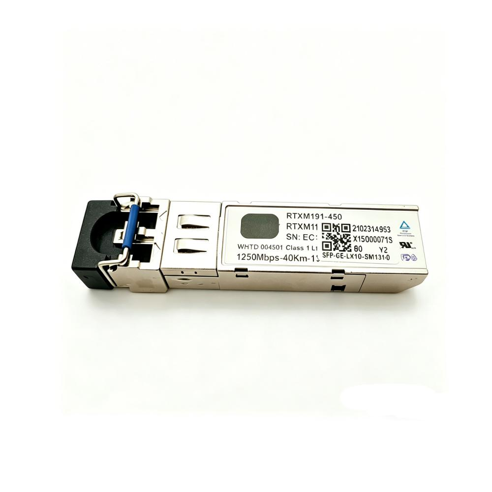 H3C SFP-GE-LX10-SM1310 1000BASE-LX SFP 1310nm 10km LC Single-Mode Optical Transceiver Full Datasheet
