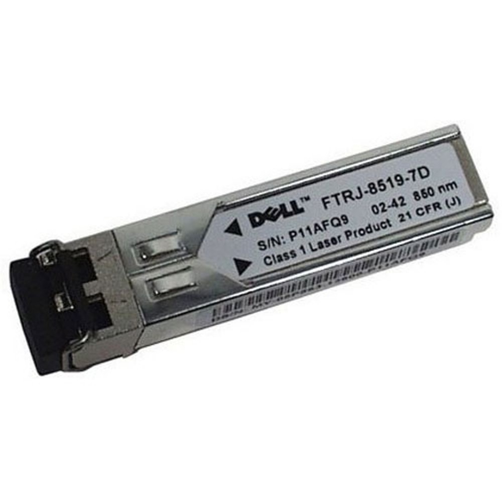 Dell 407-BBOR SFP 1000BASE-SX Multi-Mode Optical Transceiver