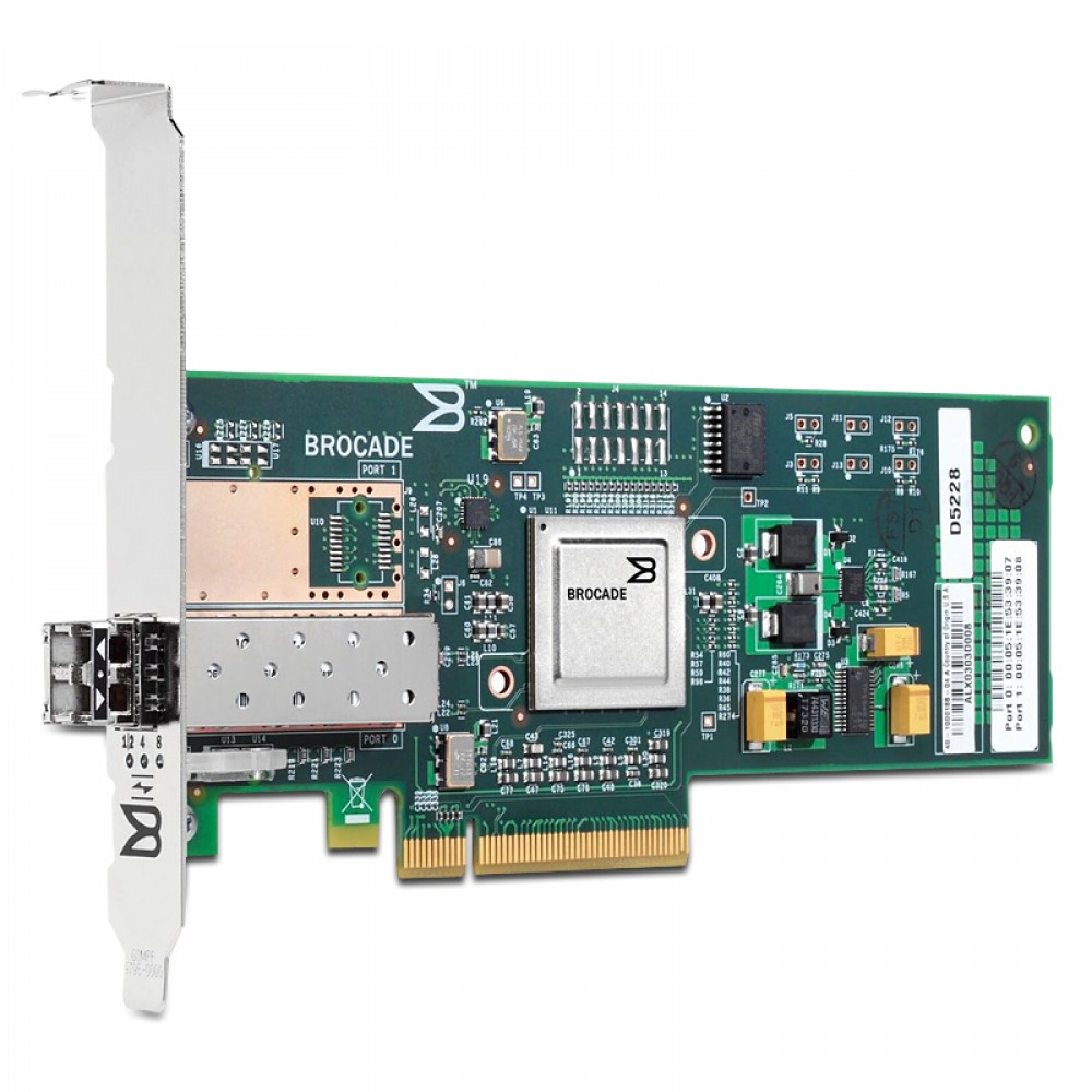 HPE StorageWorks FC2142SR 4Gb Fibre Channel HBA (A8002B)