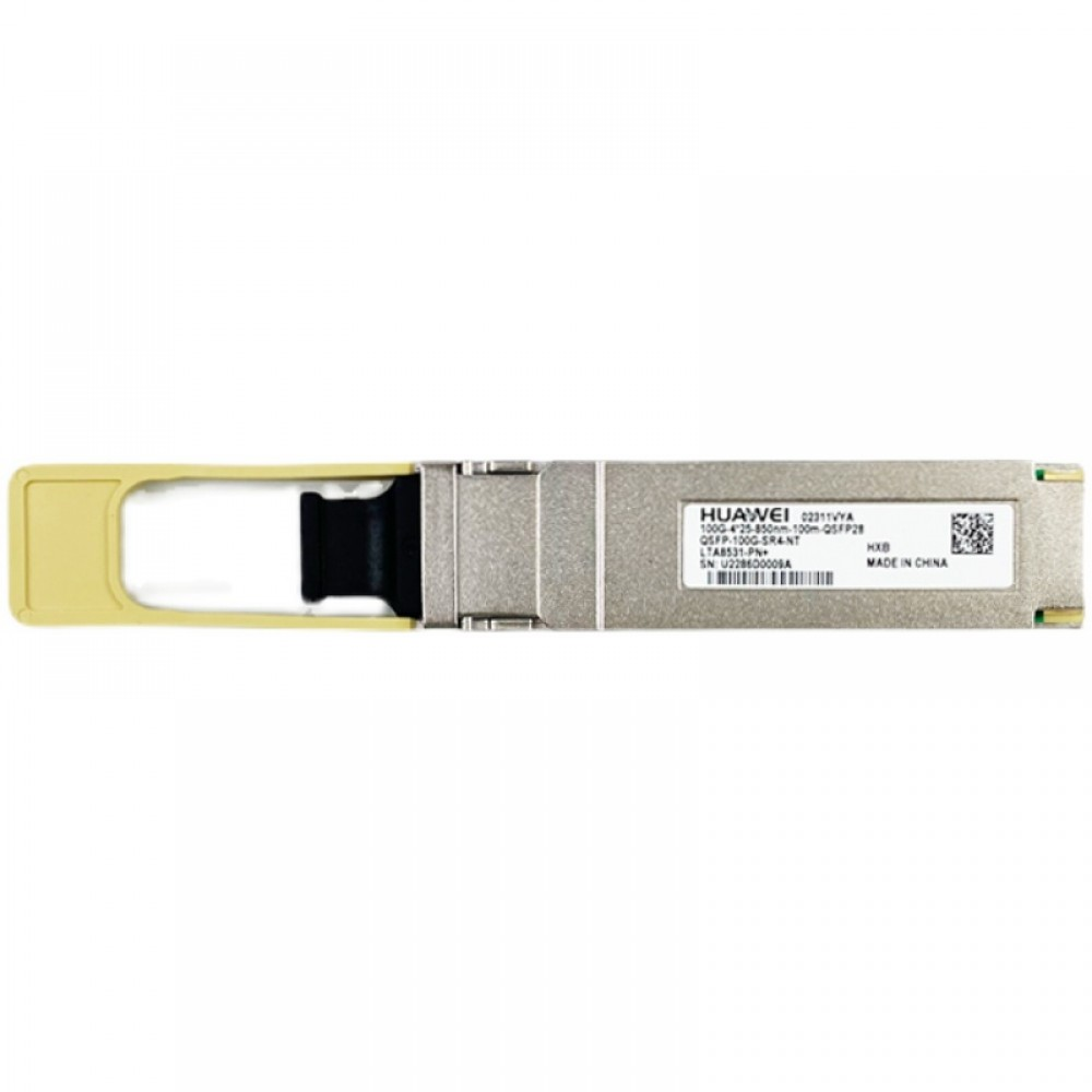 Huawei QSFP28-100G-SR4 ISP Special Version Optical Module PN:02311VYA