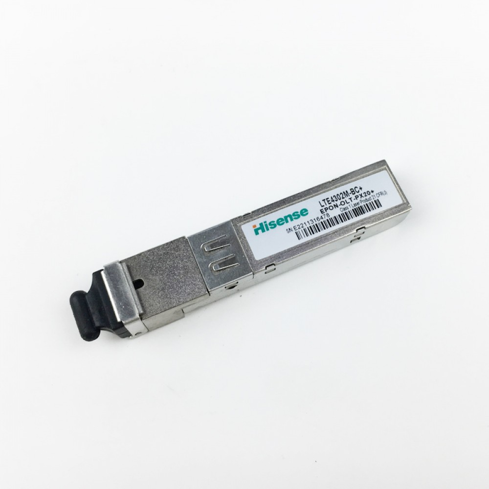 Hisense LTE4302M-BC+ EPON OLT PX20+ SFP Optical Transceiver Full Datasheet
