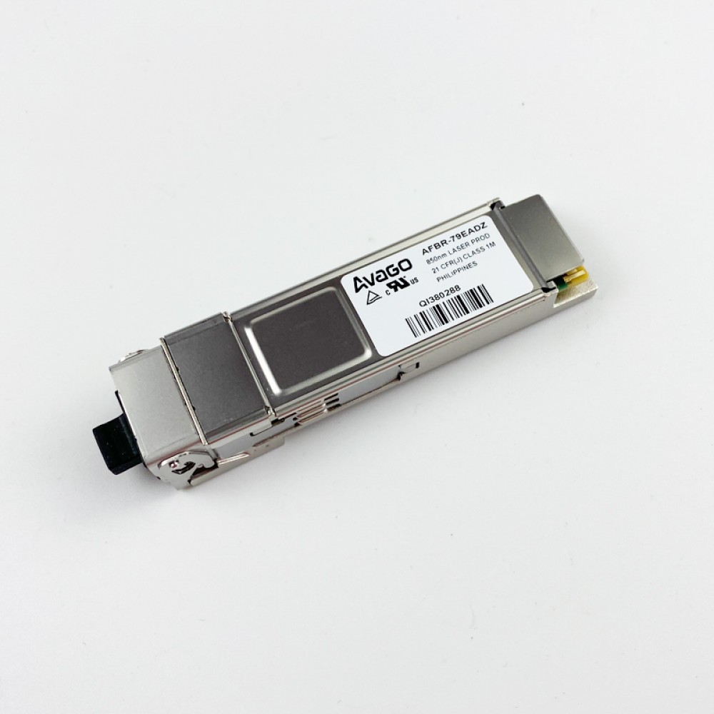Huawei QSFP+ 40G iSR4 Multimode Optical Module PN:34060635 (AFBR-79EADZ)