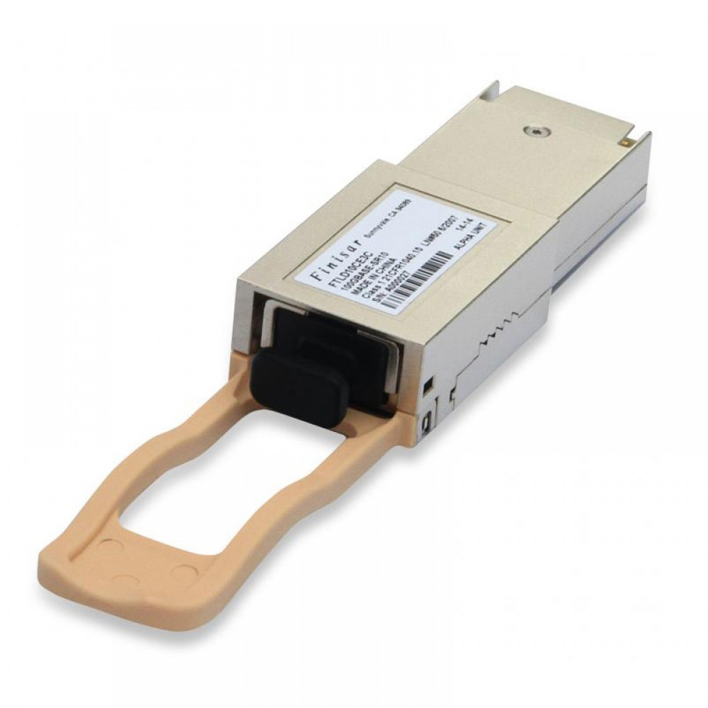 Finisar FTLD10CE3C 12×11.3G (120G) Gen3 CXP Transceiver