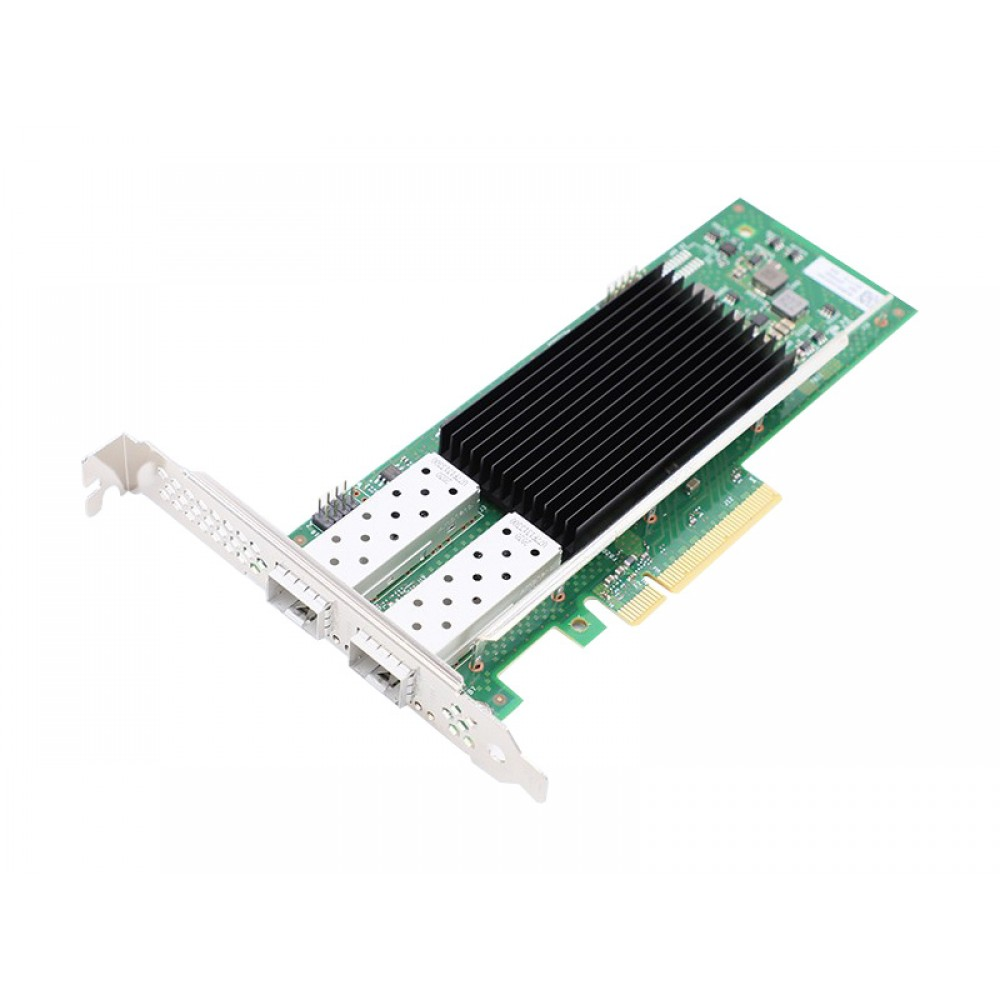 Intel E810-XXVDA2 Dual 25G SFP28 PCIe Ethernet Network Adapter