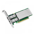 Intel E810CQDA2G2P5 Dual 100G QSFP28 PCIe 4.0 x8 Ethernet Network Adapter