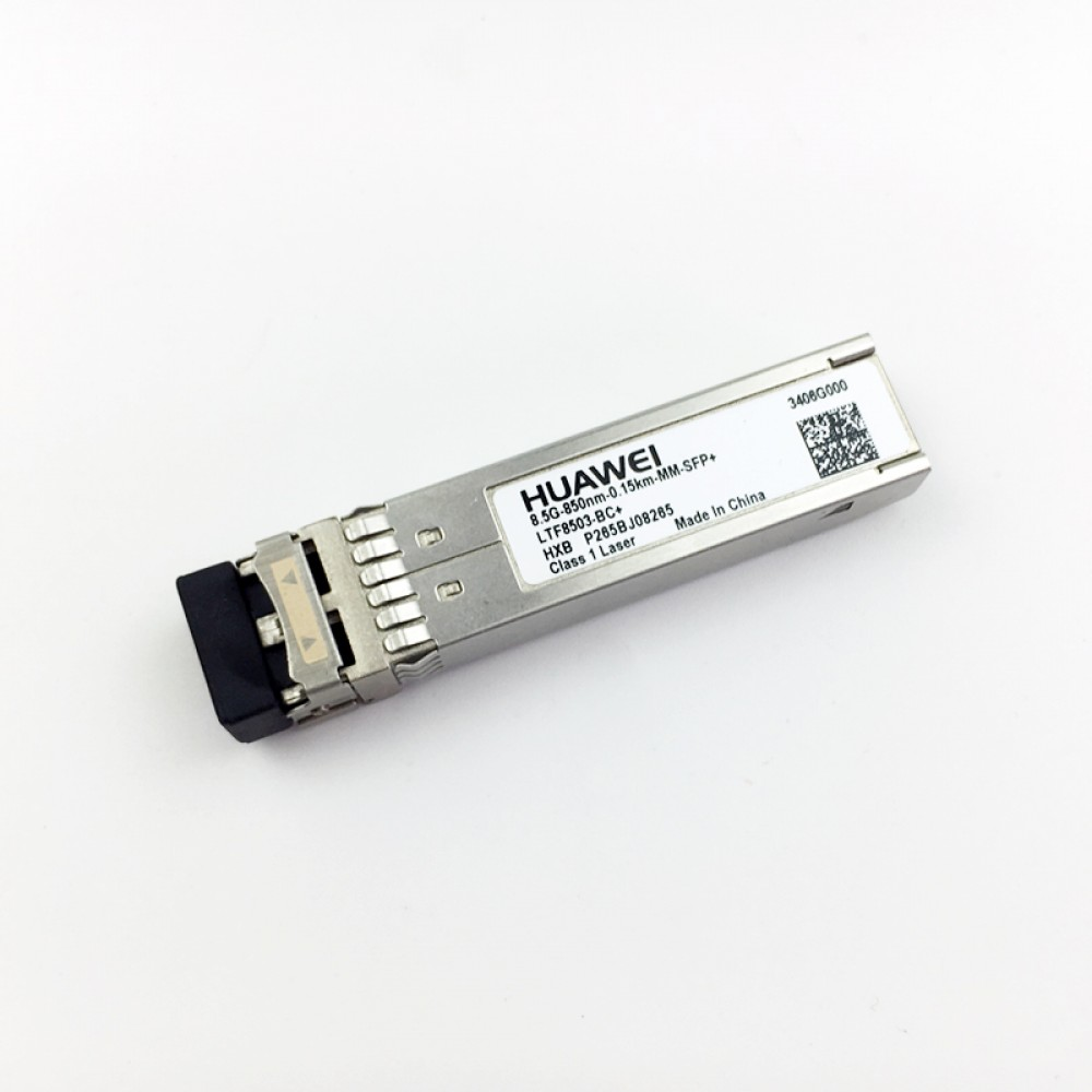 Huawei 8.5G SFP+ 150m Multimode Optical Module PN:3406G000