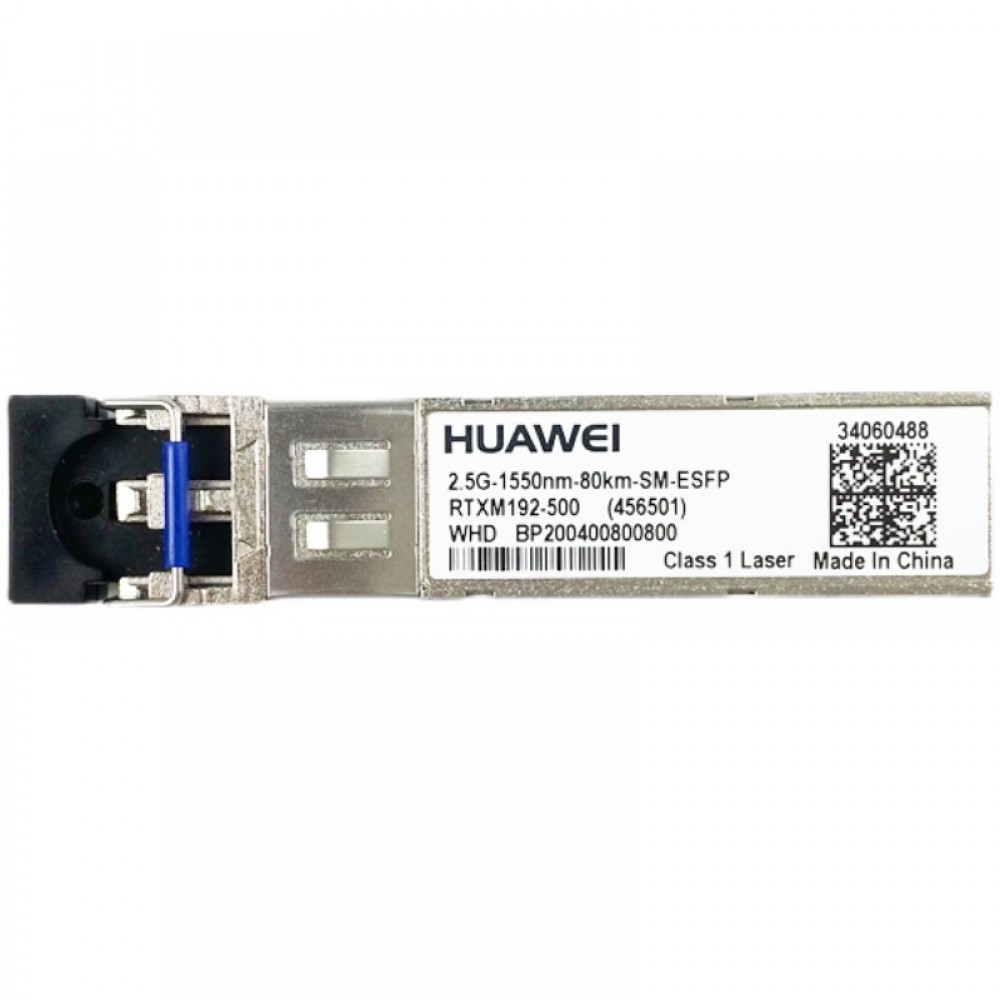 Huawei STM16 80km Long Haul eSFP Optical Module 34060488
