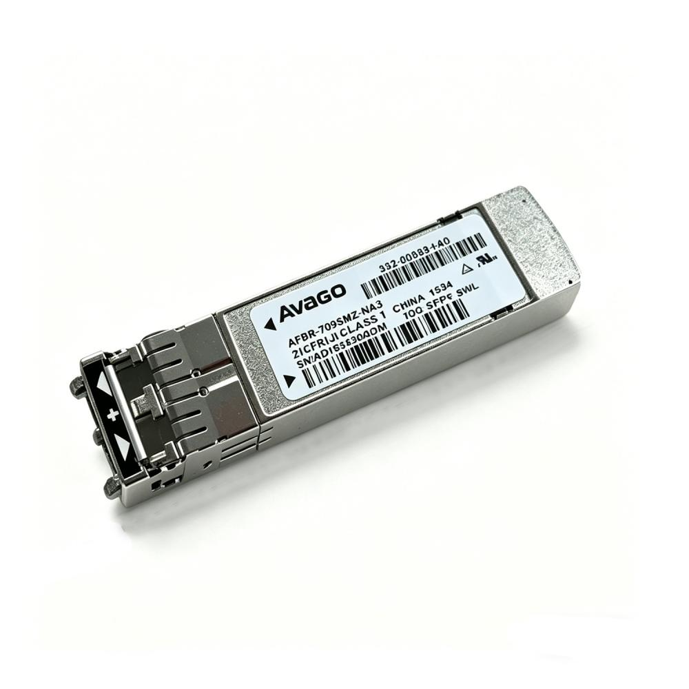 Avago AFBR-709SMZ-NA3 SFP+ 10G SWL Storage Optical Transceiver