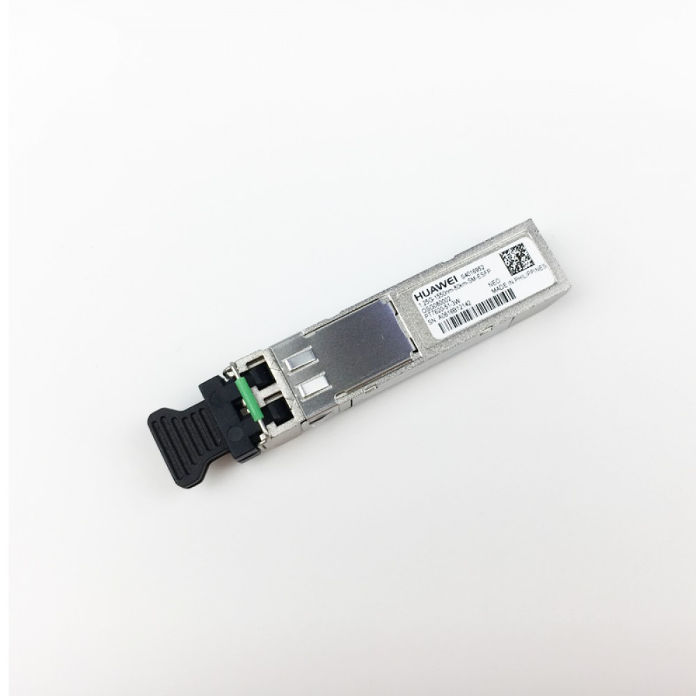 Huawei eSFP 80km Gigabit Single-mode Optical Transceiver