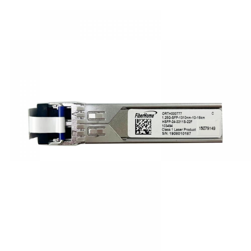 FiberHome ORTH000777 1.25G SFP 1310nm 10~15km Transceiver Module Full English Datasheet