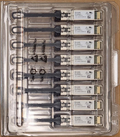 Brocade XBR-000413 32G FC SWL SFP+ Transceiver Module (8-pack)