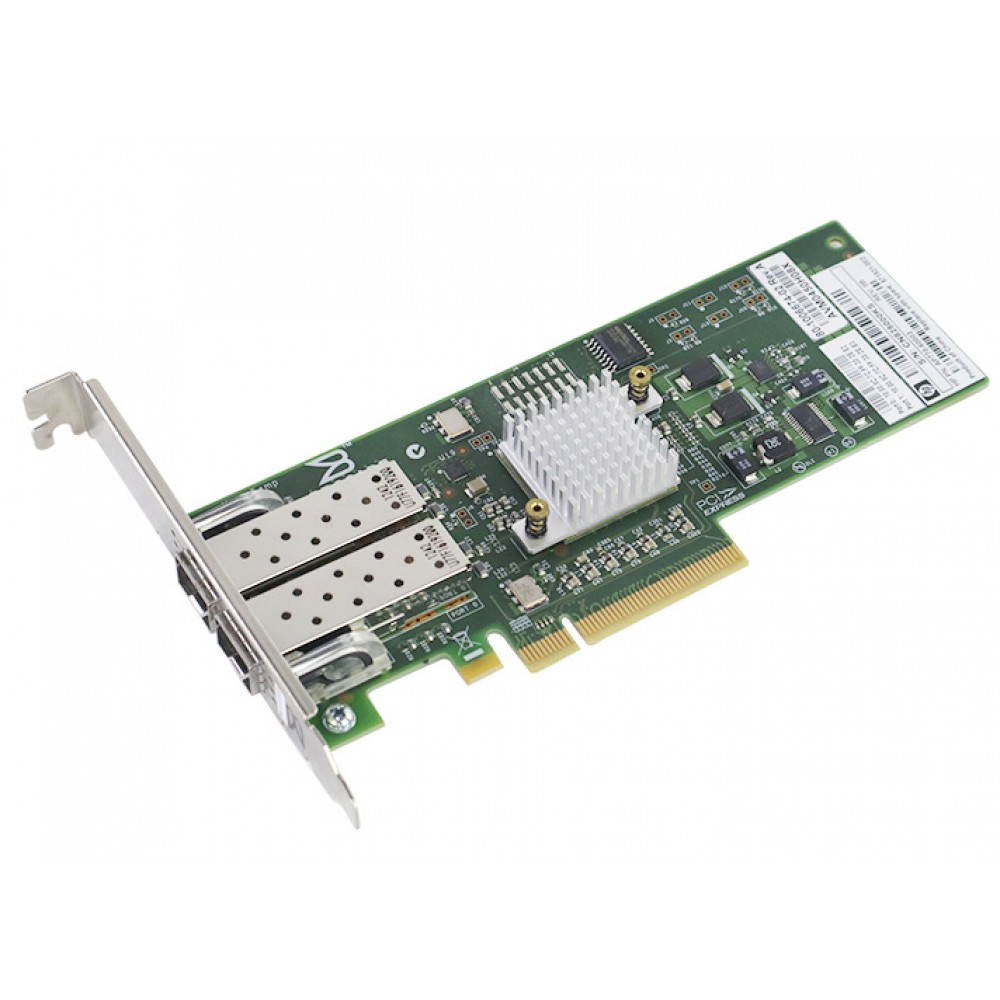 HPE 82B 8Gb 2-Port PCIe Fibre Channel Host Bus Adapter (AP770A)