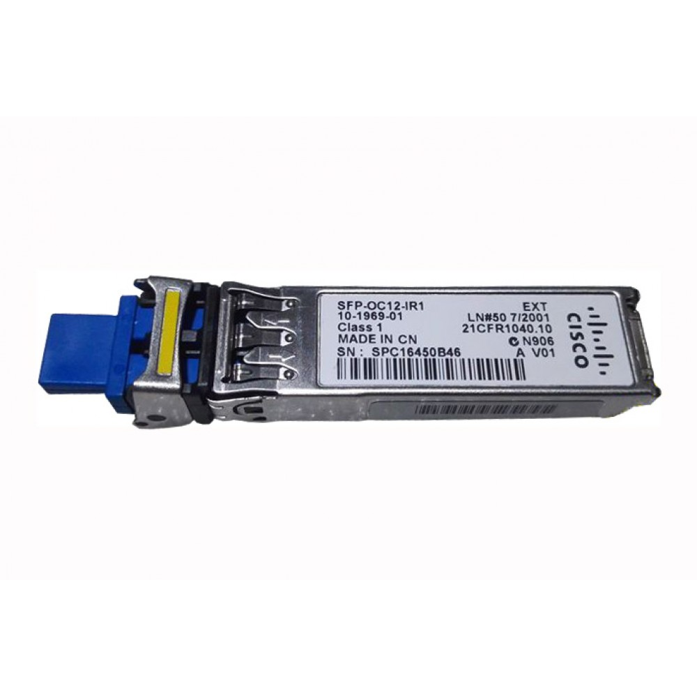 Cisco SFP-OC12-IR1 Original SFP Optical Transceiver