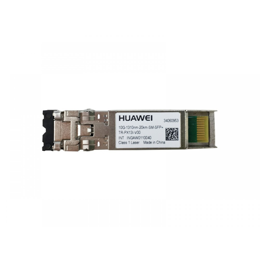 Huawei 10G 20km Single-mode SFP+ Optical Module PN:34060953