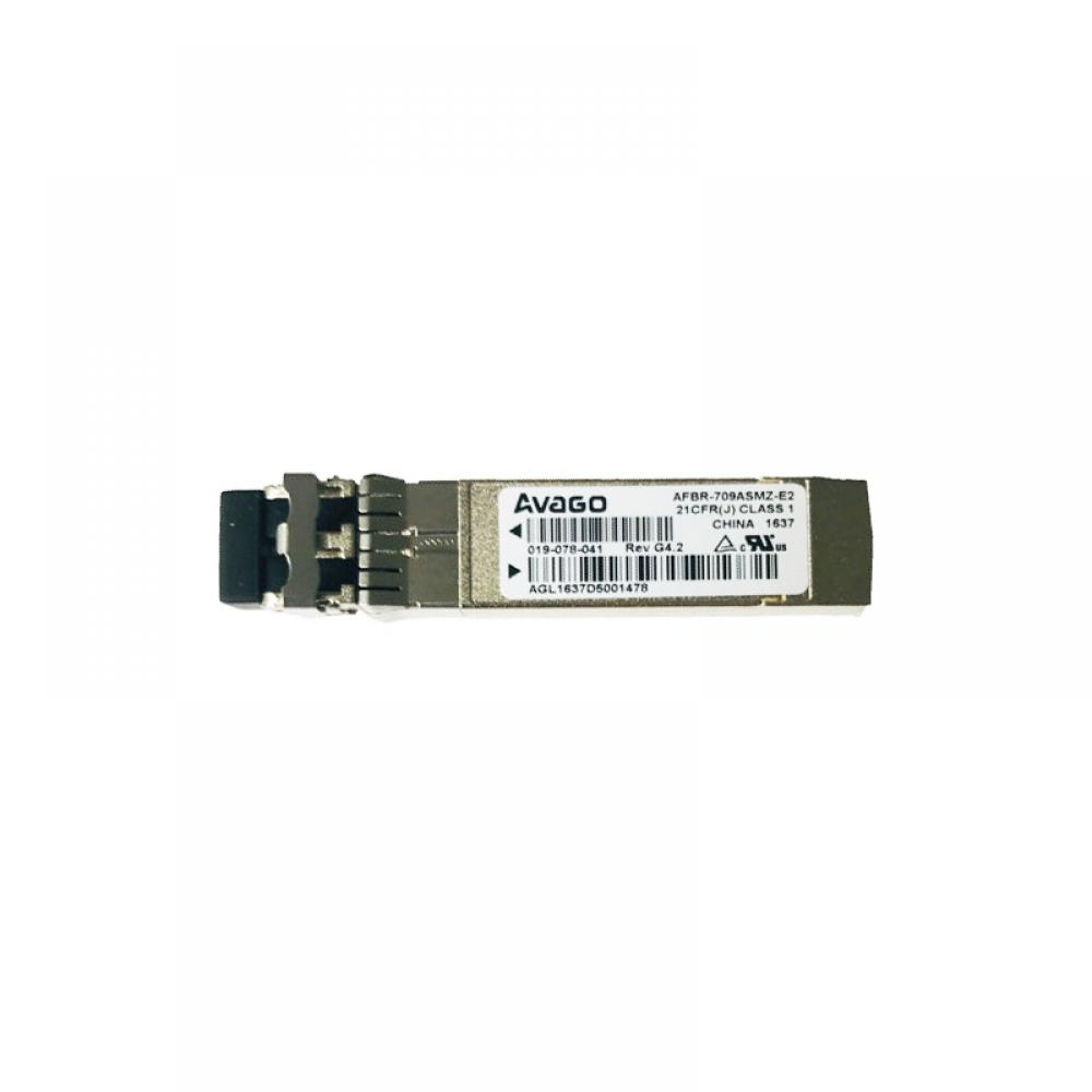 Avago AFBR-709ASMZ-E2 SFP+ 10G SR/SW Dual-Use Optical Transceiver