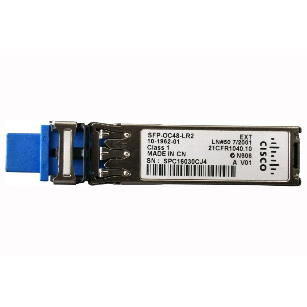 Cisco SFP-OC48-LR2 Original SFP Optical Transceiver