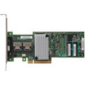 Broadcom LSI 9265‑8i PCIe2.0 MegaRAID RAID Controller (Flashable IT-Mode HBA)