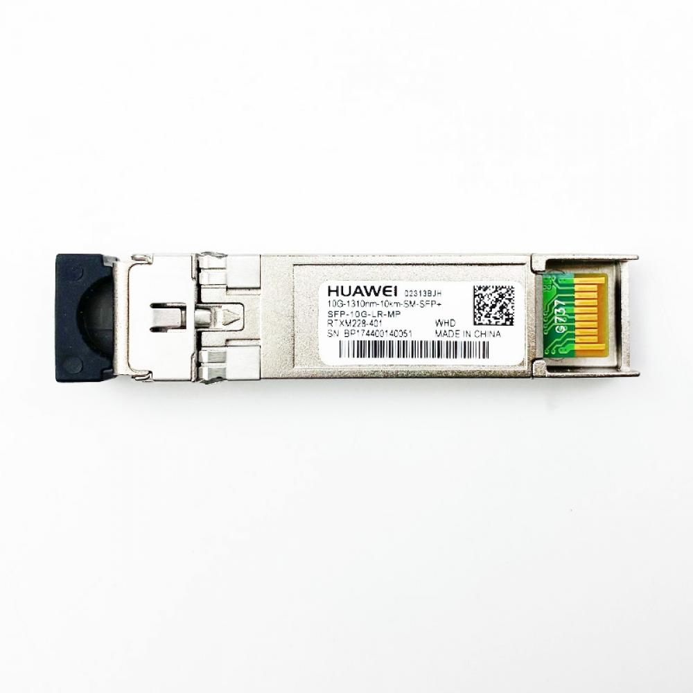 Huawei SFP+ 10G LR 10km Single-mode Optical Module PN:02313BJH (Model:SFP-10G-LR-MP)